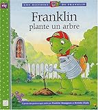 Franklin plante un arbre