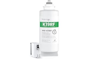 Waterdrop WD-K19RF Zamienny filtr RO do dozowników ciepłej wody na blacie WD-K19-H