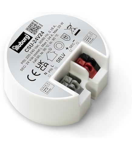 Osram DS optotronic led-driver dynamisch dimbaar 13W 18 - 38V ip20