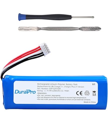 Batterie 1000mAh Type 523455 Pour Fiio E17 Et E7 - Amp3 - Remplacement Neuf