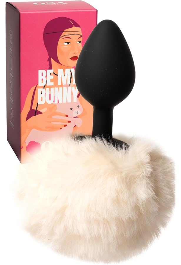 Tail Plug - Code Con Plug Anale