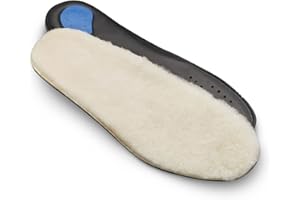 Blundstone Sheepskin Footbed wk?adka z owczej skóry, bia?y - naturalny - 38 EU