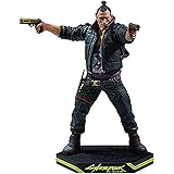 Dark Horse Comics Cyberpunk 2077: Jackie Welles Figure, Multicolore