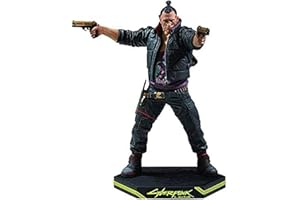 Dark Horse Comics Cyberpunk 2077: Figurka Jackie Wellesa