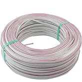 100 METRE 2 X 0,75 ELEKTRİK VE HOPARL&Ouml;R KABLOSU