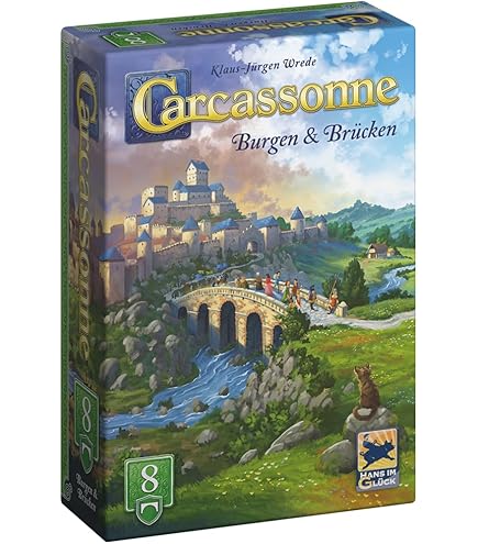 Carcassonne Südsee: Amazon.de: Spielzeug