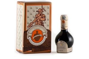 THE GREAT CANADIAN TEA Vinaigre Balsamique Traditionnel AOP Affiné 12 ans