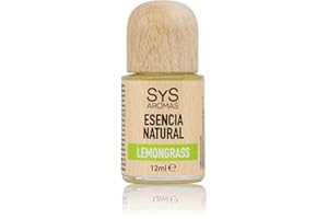 S&S COSMETICA NATURAL ESENCIA SYS 12ml LEMON GRASS (Lemongrass)