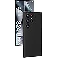 memumi Ultratunt fodral för Samsung Galaxy S24 Ultra, 0,3 mm tunn, minimalistisk design, Skyddsfodral för Galaxy S24 Ultra- S