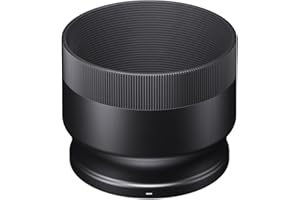 Osłona obiektywu Sigma LH770-04 dla 100-400 mm/F5.0-6.3 DG OS HSM współczesny obiektyw, czarny