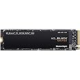 WD_BLACK SN750 NVMe SSD interne SSD 1 TB (Gaming SSD, 3.470 MB/s Lesegeschwindigkeit, schlankes Design, NVMe SSD-Performance,
