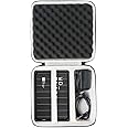 Khanka - Custodia Rigida da Viaggio per unità di Gioco da WD Black 8TB D10 Game Drive Hard Disk Esterno Desktop