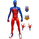 Hasbro Marvel Legends Series Spider-Boy Aksiyon Fig&uuml;r&uuml;, Retro Comics