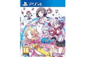 PQUBE Gal Gun 2 - PlayStation 4 [Importación inglesa]
