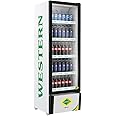 Western Visi 5 Star Cooler Src380Gl | High Ambient | Safety Compliant | Ip24 | Automatic Air- Cooled, Low Power Consumption, Heavy-Duty Compressor, Multicolor