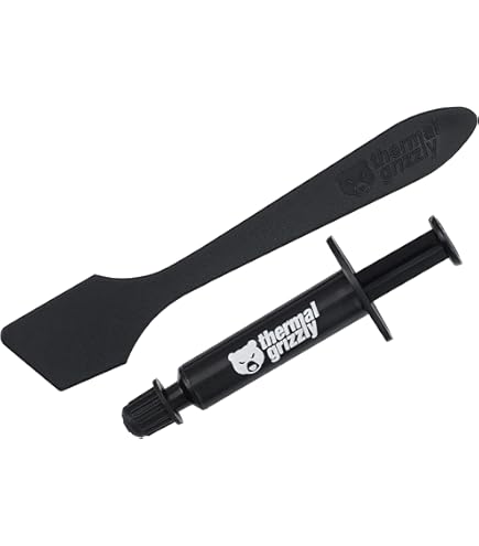 Pasta Termica HY-510 (25g) Per CPU, GPU, PS5 - Alta Conducibilità Termica, Non Conduttiva, Sicura - Foto 3