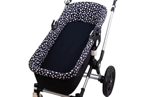 JYOKO Kids Universal CarryCot Cover (Winter Sky)