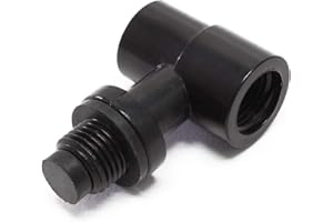 SunSun Ersatzteil für Sandfilteranlage T-Stück Verbinder für Manometer der Poolfilteranlage, 260 W Filteranlage, Sandfilterkessel für saubere Pools