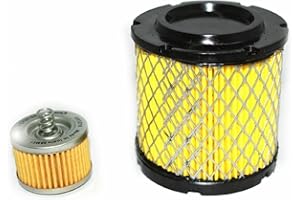 AEspares Öl- und Luftfilter-Set, kompatibel mit Royal Enfield Meteor 350 cc und Reborn 350 cc