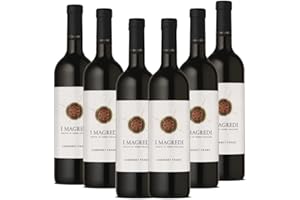 I Magredi Friuli Grave D.O.C. Cabernet Franc (750mlx6)