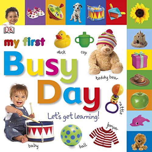 Download My First Busy Day Let's Get Learning