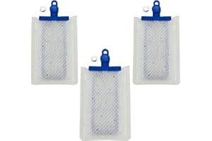 EMIHO Fuel Pump Strainer Fit for Can-Am Defender Outlander 450 500 570 650 850 1000 L Renegade 570 650 850 Traxter 2016-2018 ATV Quad Replace 715900322, 3 Pack