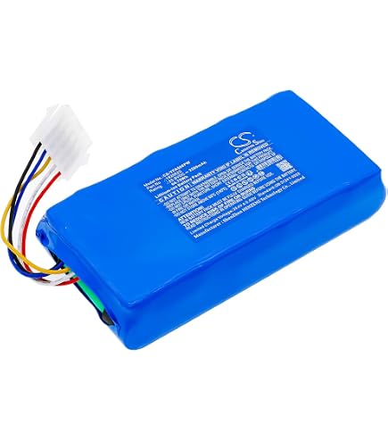 Ersatz-Akku 4900mAh 20V – Passend Für Viele Kress Geräte (KR110, KR112, KR120E Uvm.)