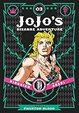 JoJo's Bizarre Adventure: Part 1 - Phantom Blood Volume 3 by Hirohiko Araki