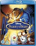 Beauty & the Beast [Blu-ray] [Region Free]