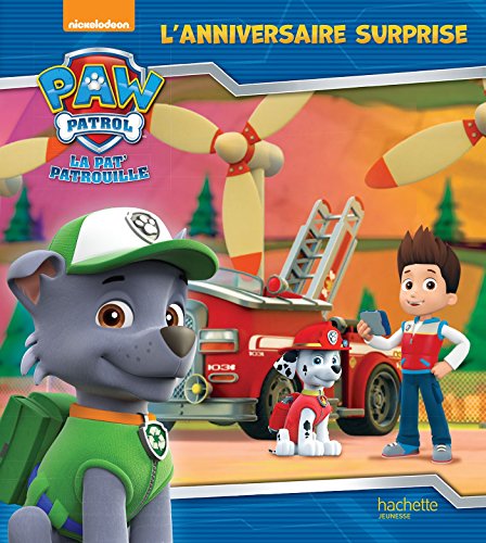 L'anniversaire surprise