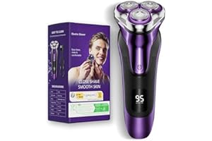 VEAPRIZPER Electric Razor for Men(Blue)