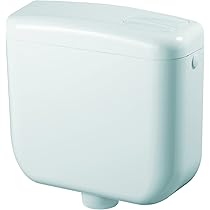 Cassetta WC Negrari N1030S2AM | A Zaino, 2 Tasti, Capacità 9 Litri, Bianco - Foto 13