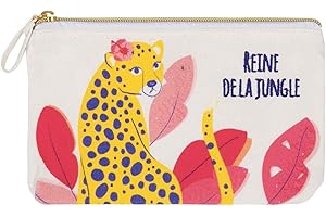 DRAEGER PARIS 1886 76008420, Bolsa De Belleza Y Accesorios Mujer, Multicolor, 21x12 Cm