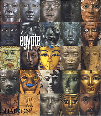 couverture de : Egypte
