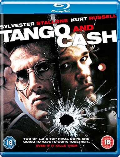 Tango And Cash [Edizione: Regno Unito] [Reino Unido] [Blu-ray]