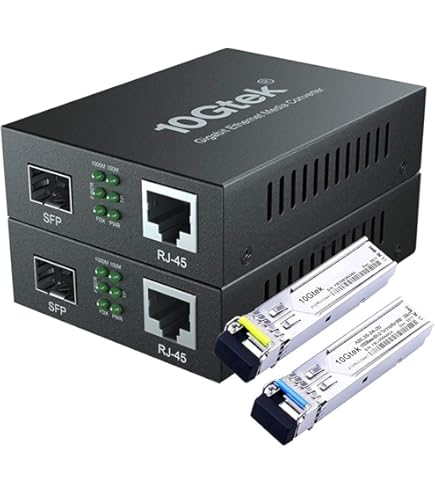 Modulo Ricetrasmettitore Fibra Ottica Planet MGB-TSX | 1000 Mbit/s, 850 Nm - Foto 1