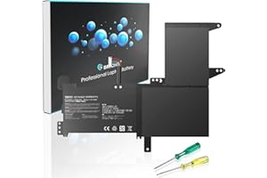 BRTONG B31N1637 C31N1637 - Batería Compatible con ASUS X510 X510UA X510UF X510UN X510UQ X510UAR Vivo Book S15 S510U S510UR S510UN S510UF S510UA F510 F510U F510UQ F510UA