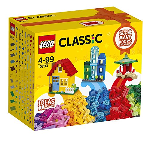 Preisvergleich Produktbild LEGO® Classic Kreativ-Bauset Gebäude