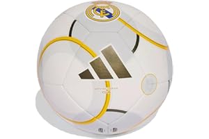 adidas Real Madrid Home Club Ball Ball per adulti unisex Bianco 5