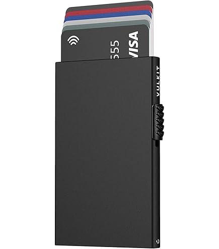 Herlitz Business Card Case A4 - 10 Compartment Clear Polypropylene Sleeves