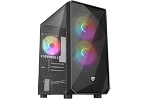 Nfortec DYS Black Torre Gaming