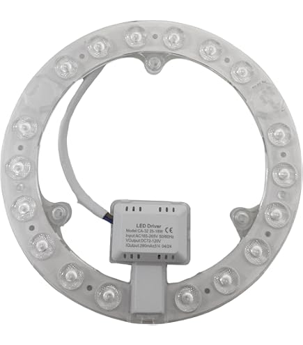 Diodo LED SMD 50W, bianco naturale 4000-4500K