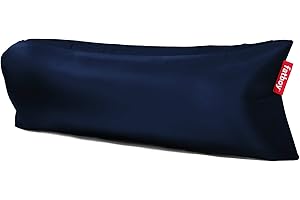 Fatboy® Lamzac 3.0 Canapé/Pouf/Sofa Gonflable en diverses Couleurs Hamac rempli d'air | pour l'extérieur Plage, Jardin ou Piscine | 200 x 90 x 50 cm