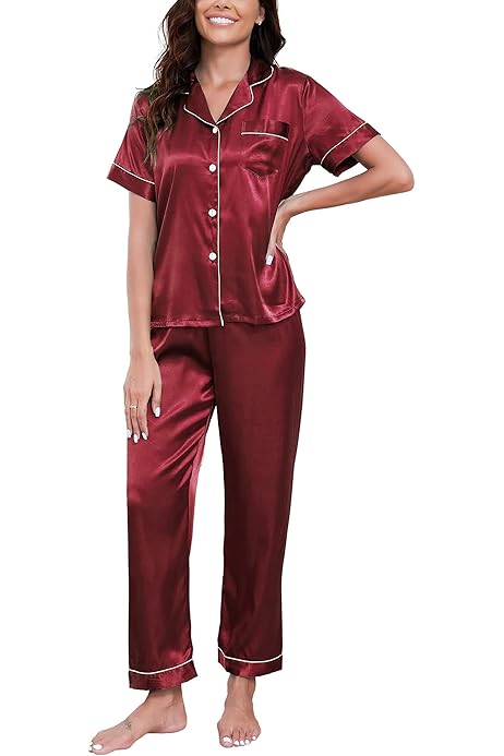 Pigiama Di Seta Donna: Trova Il Modello Più Adatto A Te - Foto 13