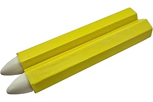 FELGENFACTORY 2 gessetti per pneumatici, colore bianco