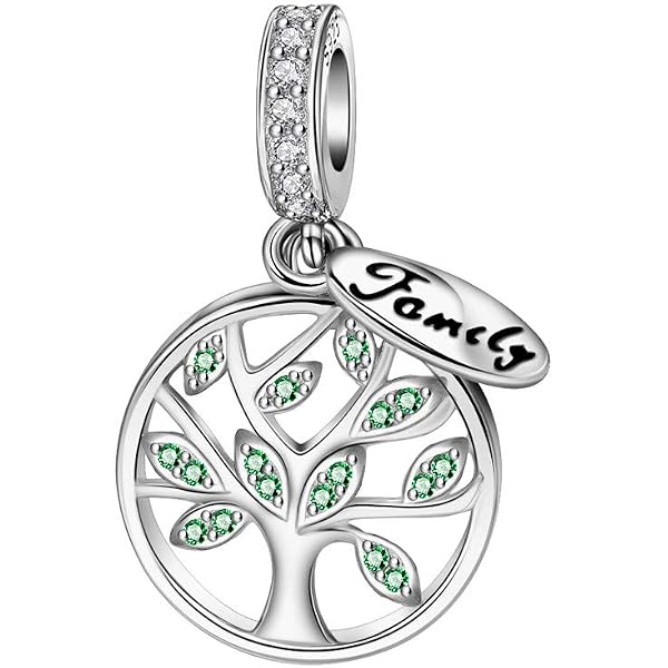 collana con ciondolo fiocco in pizzo e perline 4 - Gioielli - Colla