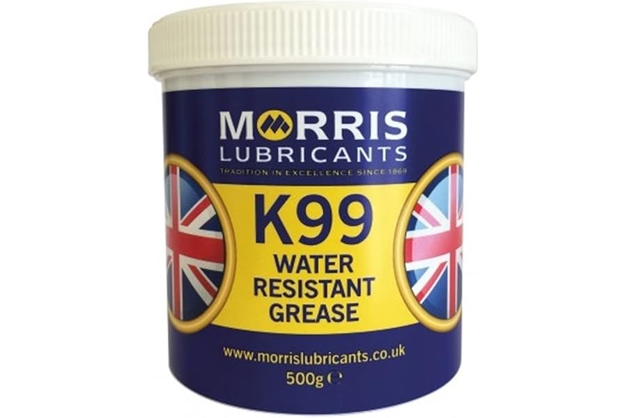 Water Resistant Grease K99 Morris 500g
