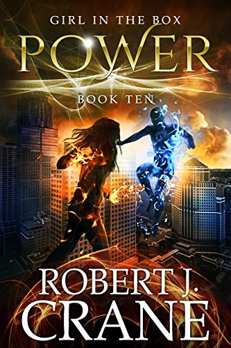 Power (The Girl in the Box Book 10) (English Edition) Power (The Girl in the Box Book 10) (English Edition)