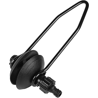 Pinafresa Rinçage Moteur Bateau Double Oreilles – Outil Nettoyage Moteur Hors-Bord, Élimine Sel Et Débris, Compatible La Plupart Des Moteurs