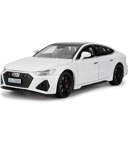 Maisto Audi R8 V10 Plus Modell 1:24 – Silbergrau, Detailgetreu, Im Originalkarton